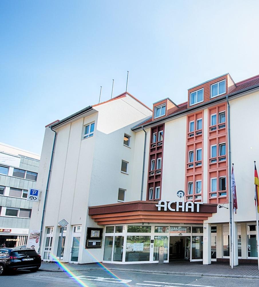 Achat Hotel Neustadt an der Weinstraße Buitenkant foto