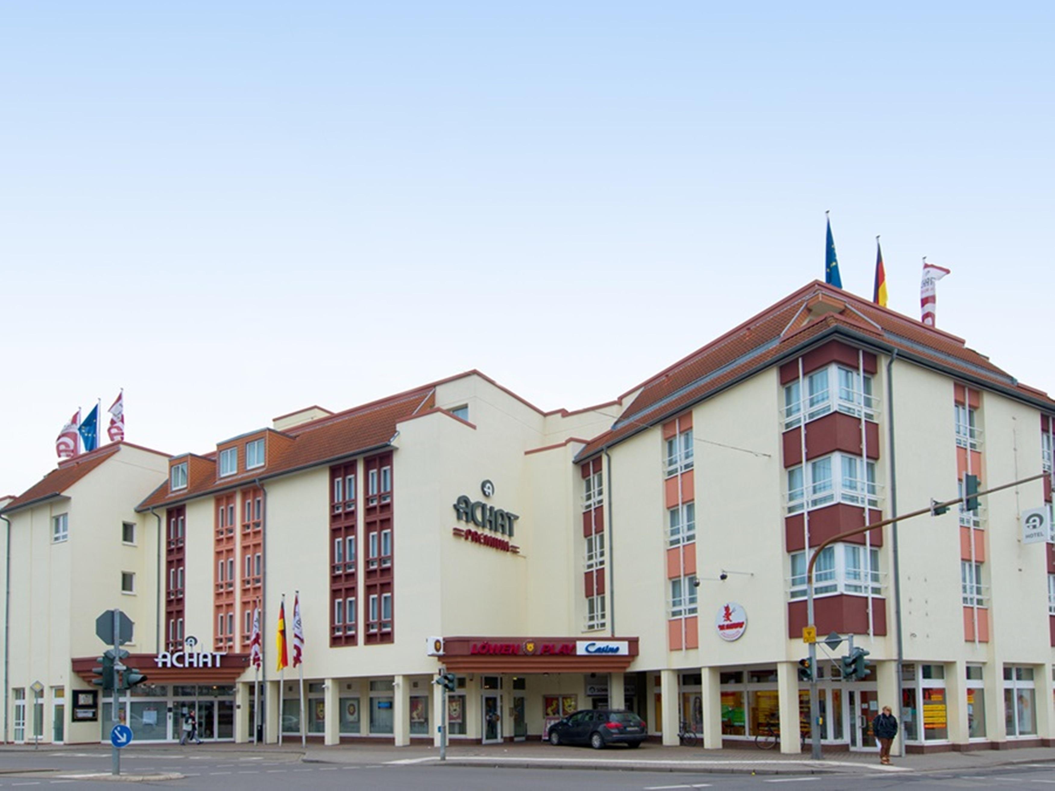 Achat Hotel Neustadt an der Weinstraße Buitenkant foto