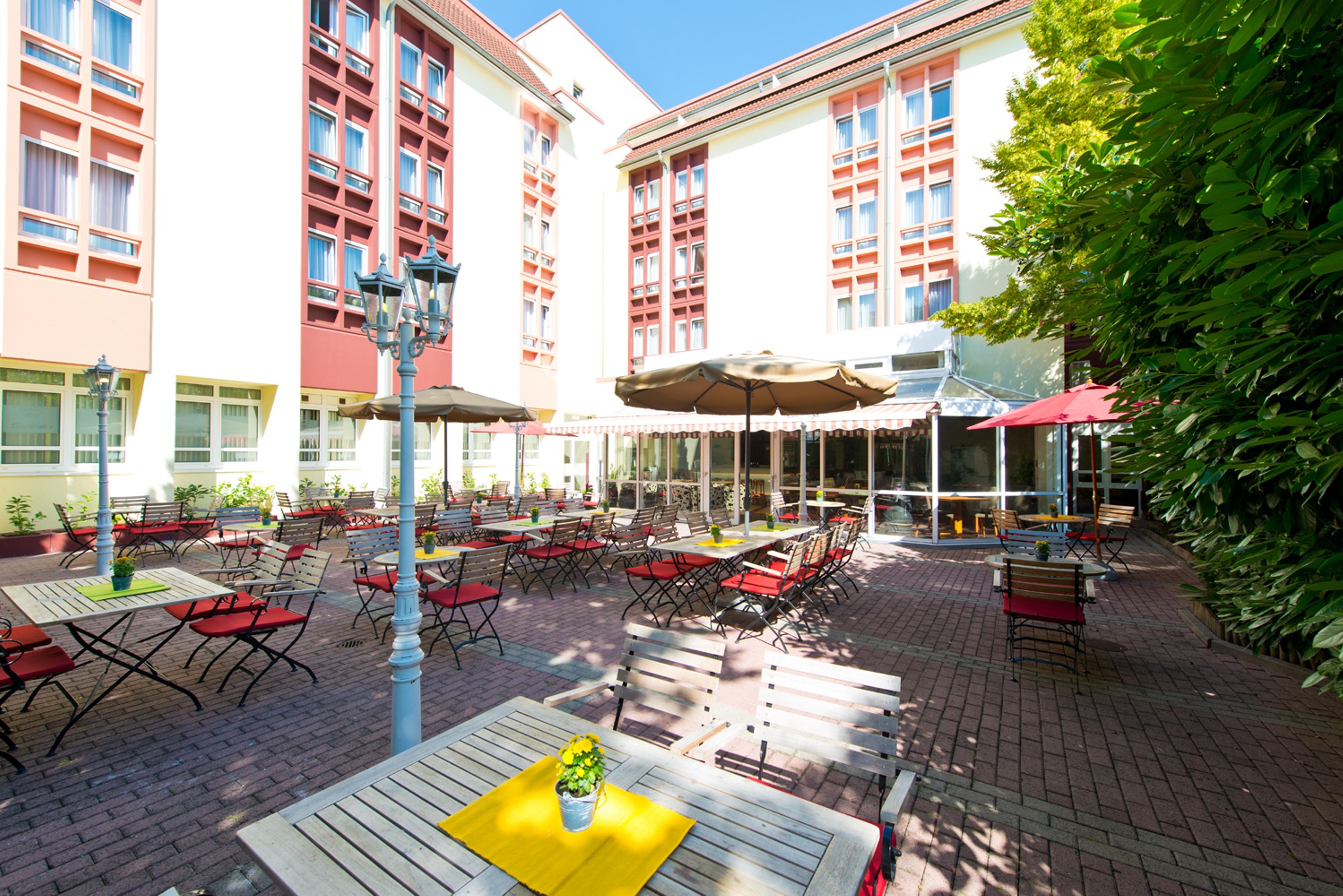 Achat Hotel Neustadt an der Weinstraße Buitenkant foto