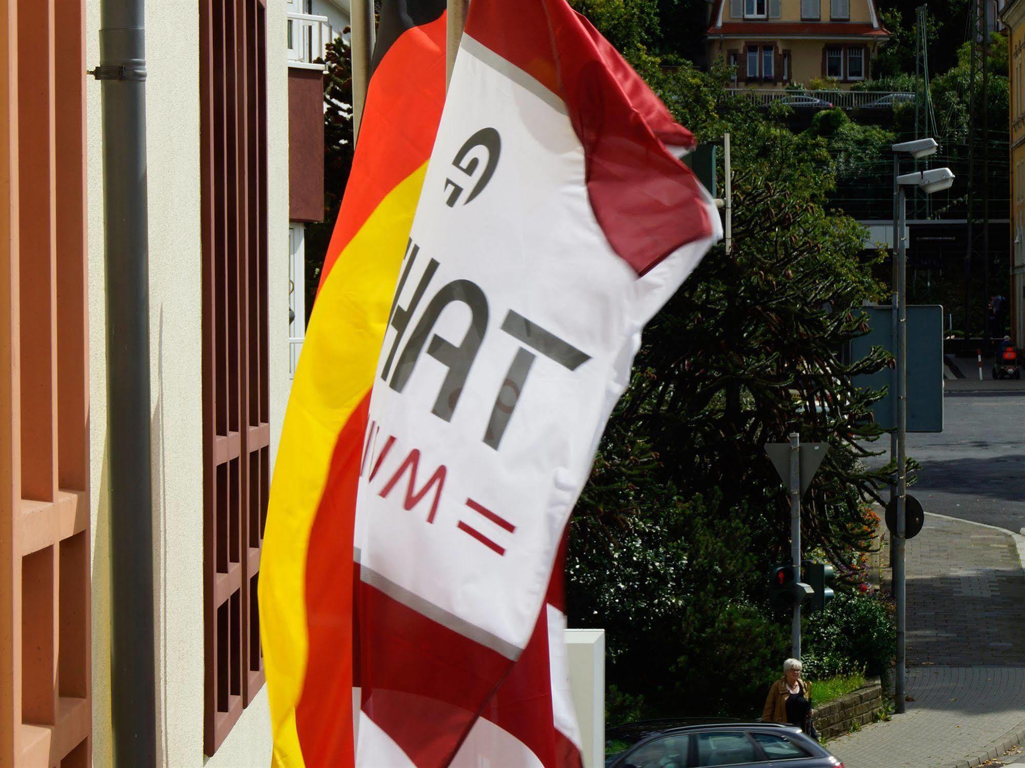 Achat Hotel Neustadt an der Weinstraße Buitenkant foto