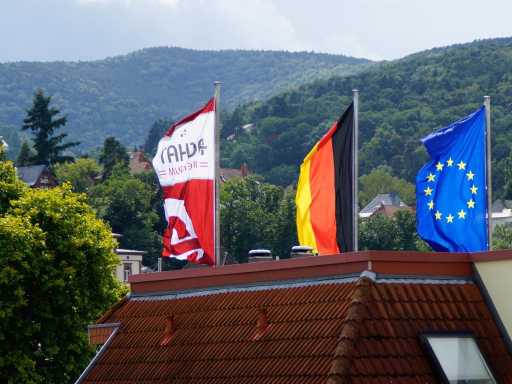 Achat Hotel Neustadt an der Weinstraße Buitenkant foto